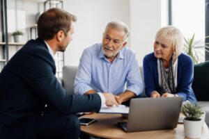 Pension Financial Advisor: Expert Guidance for Retirement