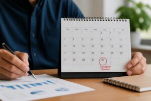Roth Conversion Deadline: Key Dates and Planning Tips